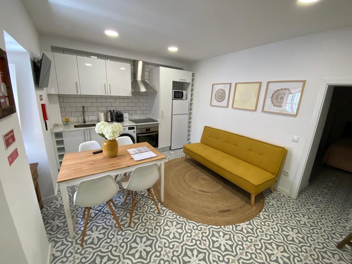 Estudio Da Moeda Évora Exteriör bild